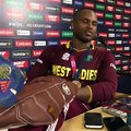West Indies vs England T20 world cup Final - Marlon Samuels post match press con