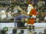 WWF -  Stone Cold Stunners Santa