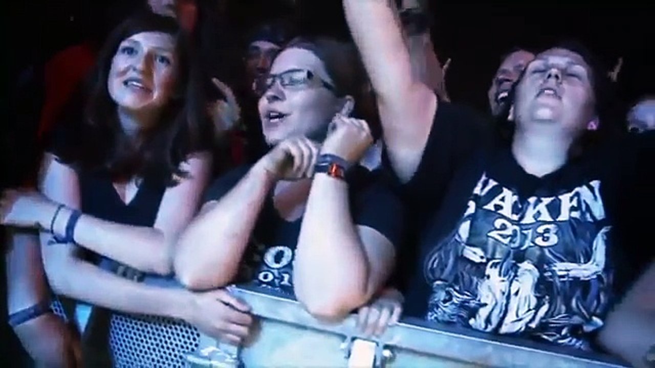Nightwish Live at Wacken Open Air 2013 HD Full Concert 27