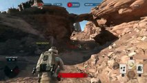 Battlefront: Tatooine Survival Solo