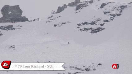 #70 Tom Richard - FJT by Dakine Verbier 3* 2016
