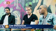 Los Daltónicos promocionan videoclip La Despedida y próximas presentaciones