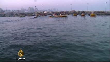 Israel expands fishing zone for Gaza's fishermen