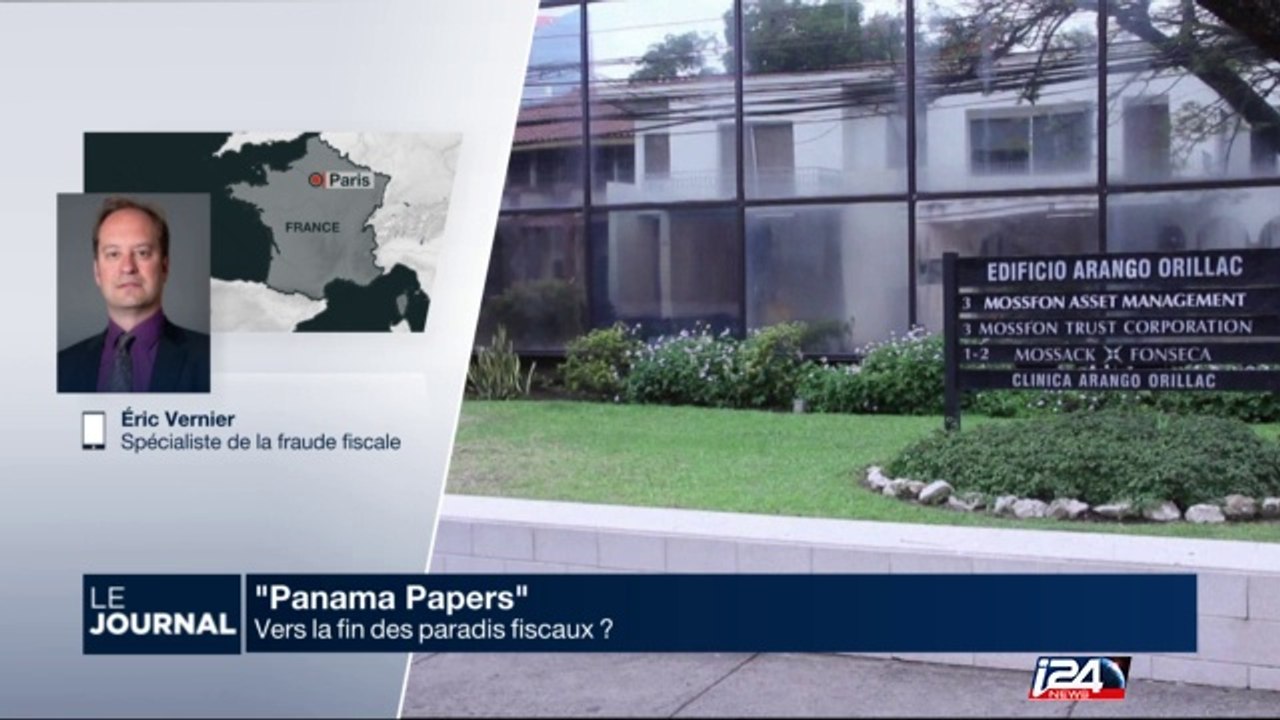 "Panama Papers": Vers la fin des paradis fiscaux?