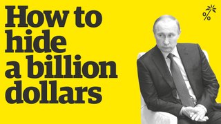 How to hide a billion dollars | The Panama Papers