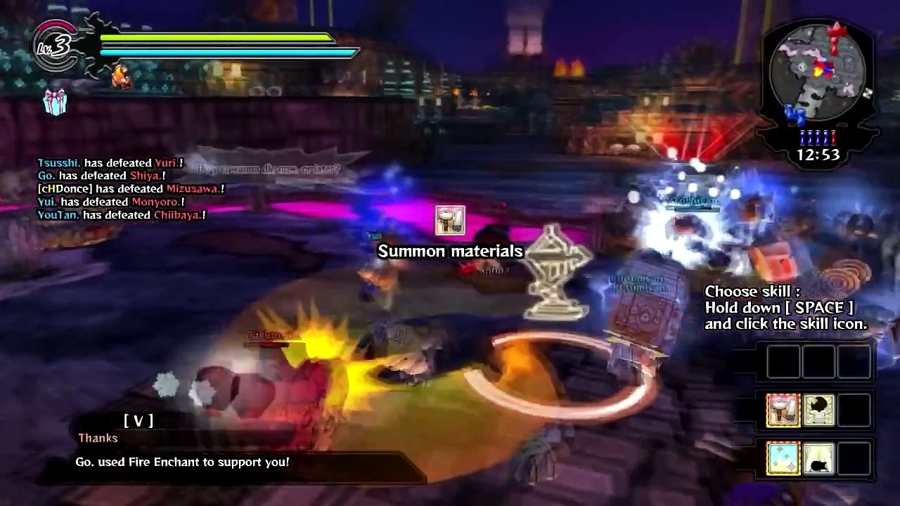 Happy Wars l Gameplay #2