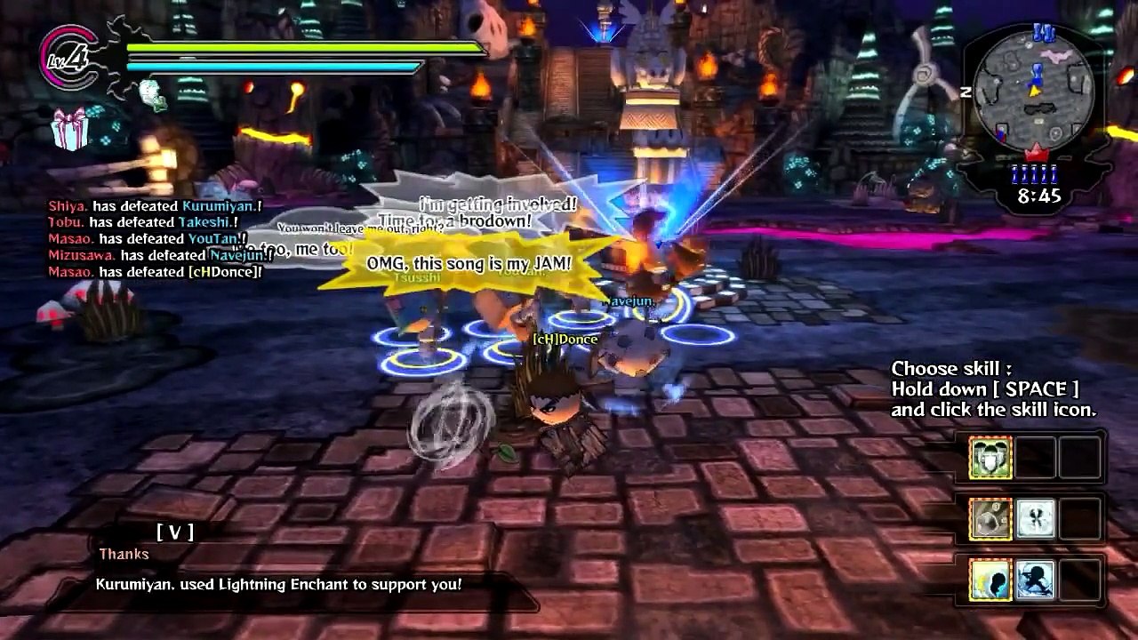 Happy Wars l Gameplay #3
