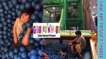 Play Time and Fun Time at Giggles and Hugs | Liam and Taylor's Corner