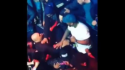 50 Cent Almost Gets In Fight With Fans At Club