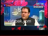 Kashif Abbasi unmasked lies of Mariam Nawaz & Hussain Nawaz - PML-N refuses to participate in Kashif Abbasi's show