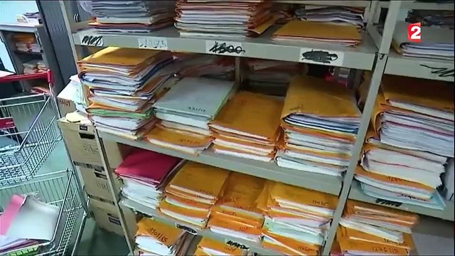 Nancy : Immersion dans un tribunal dévasté