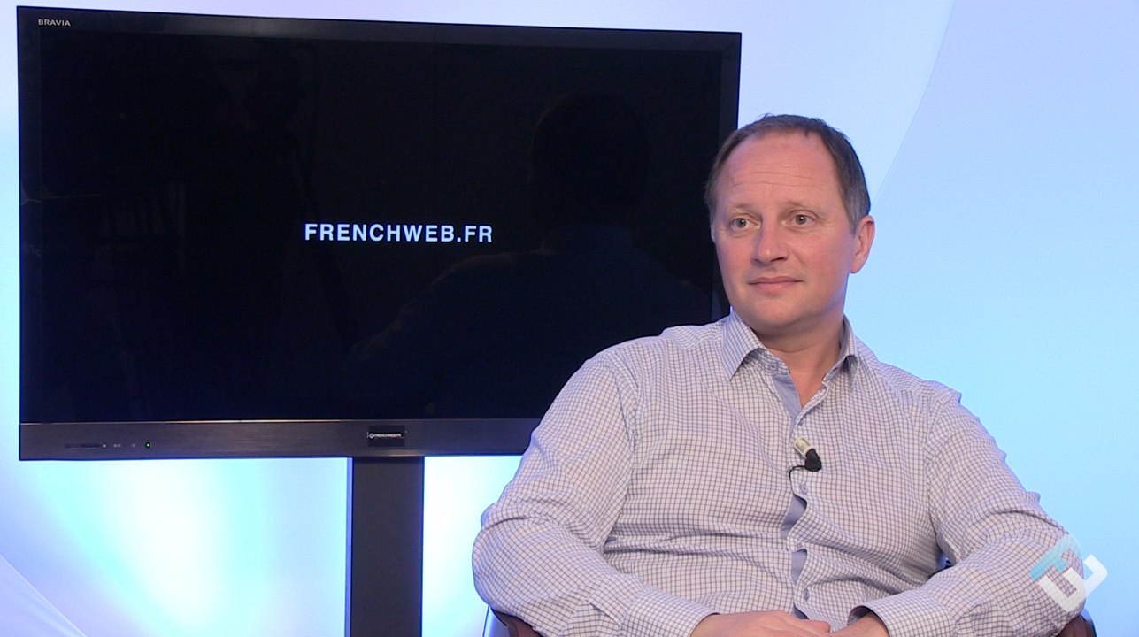 [FW 500Pascal Chevalier (Reworld Media): «Les groupes média manquent d’ambitions»
