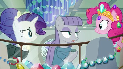 Můj malý pony série 6 díl 3 The Gift of the Maud Pie Cz titulky