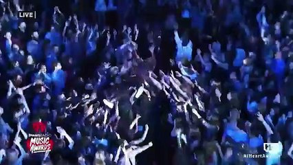 Jason Derulo Performances at iHeartRadio Music Awards 2016