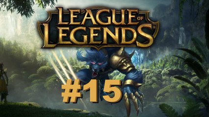 League Of Legends #15 Taip, ir vėl Warwick
