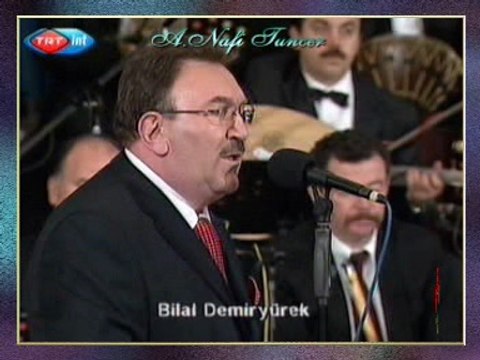 Bilâl DEMİRYÜREK-Âşk-ı Habîb-i Kibriyâ yaktı beni ser-tâ be-pâ (Kaside) (3)