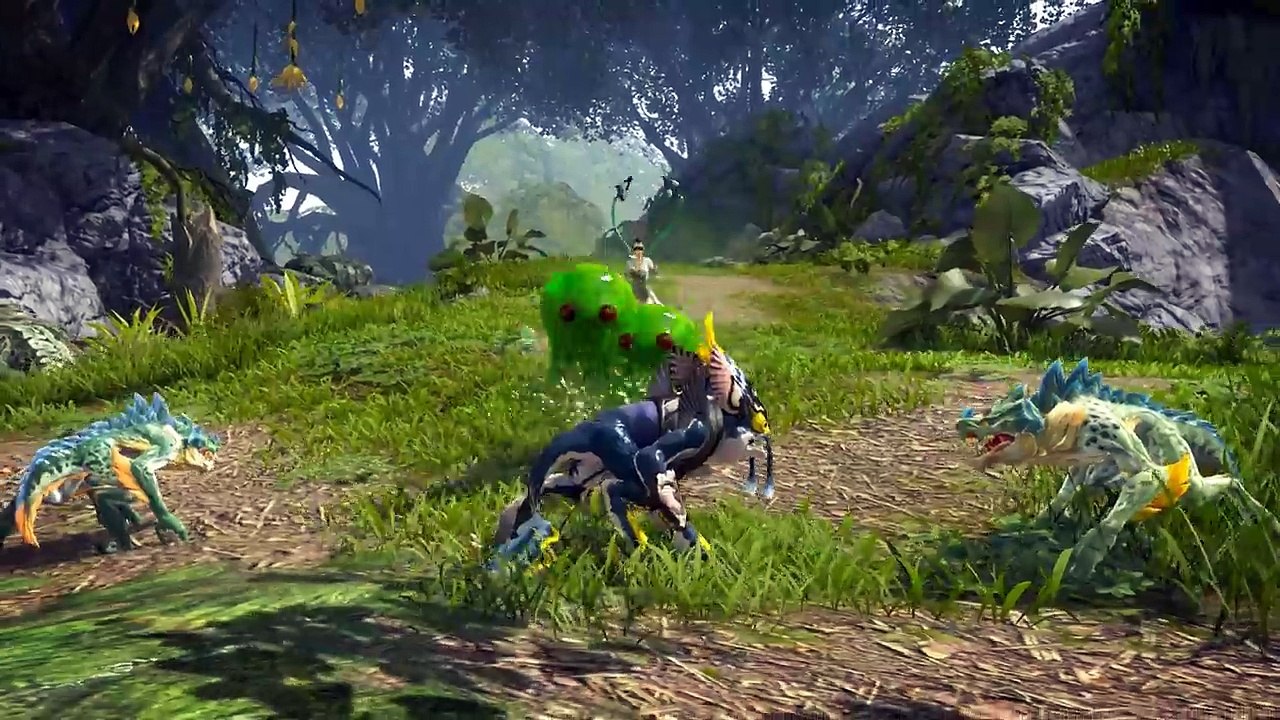 Skyforge - Alchemist Gameplay Trailer