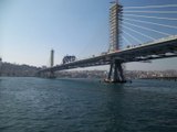 İstanbul'da Sıcak Saatler! Haliç Köprüsü Yakınlarında Silahlar Patladı