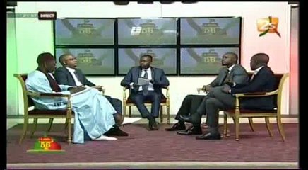 Décryptage du Message à la Nation de Macky Sall avec Pape Alé Niang et ses invités  Part2