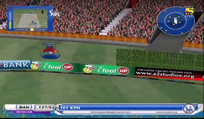 INDIA VS BANGLADESH FINAL OVER IN PC GAMING STYLE AMAZING VIDEO TO ENJOY SPECIAL LAST PANDYA OVER IN FULL HD QUALITY