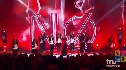Meghan Trainor Performs ''NO'' - Live On iHeartRadio Music Awards 2016