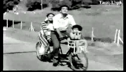 Saanwle salone aaye din bahar ke=1955