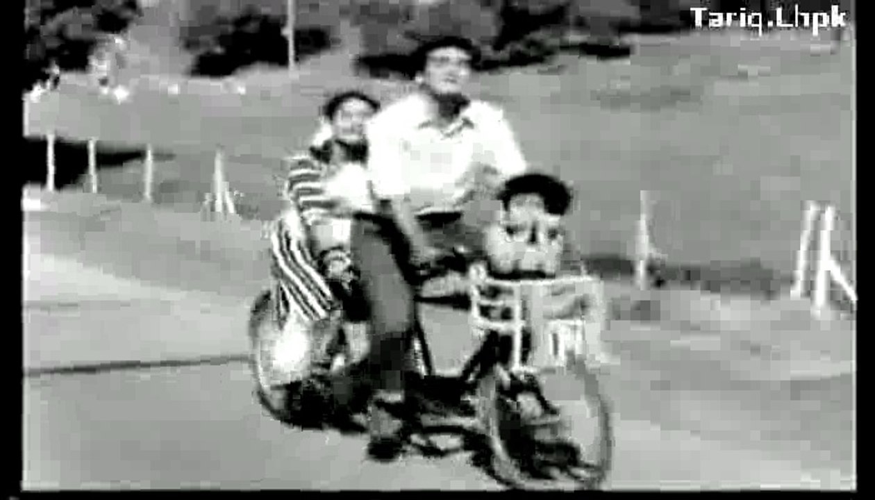 Saanwle salone aaye din bahar ke=1955