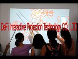 defi interactive projector