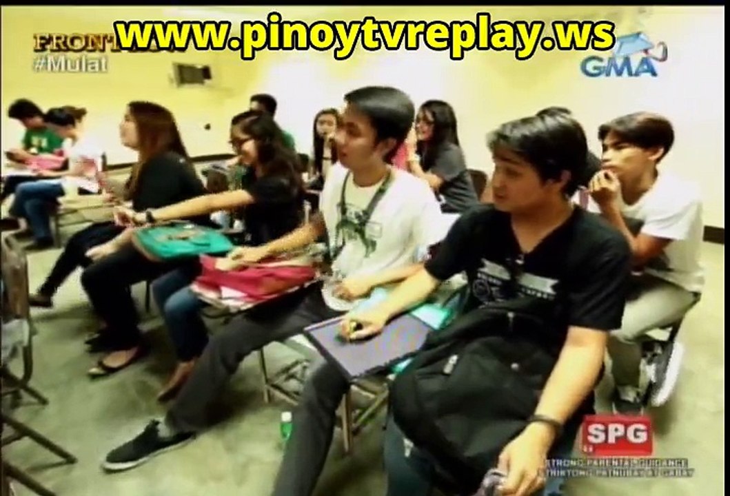 FRONT ROW     APRIL 4 2016Full HD Episode Part 2