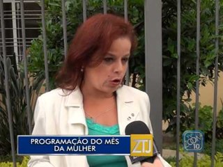 04-03-2015 - MÊS DA MULHER - ZOOM TV JORNAL