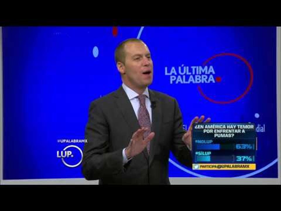 ¿Ambriz se equivocó?