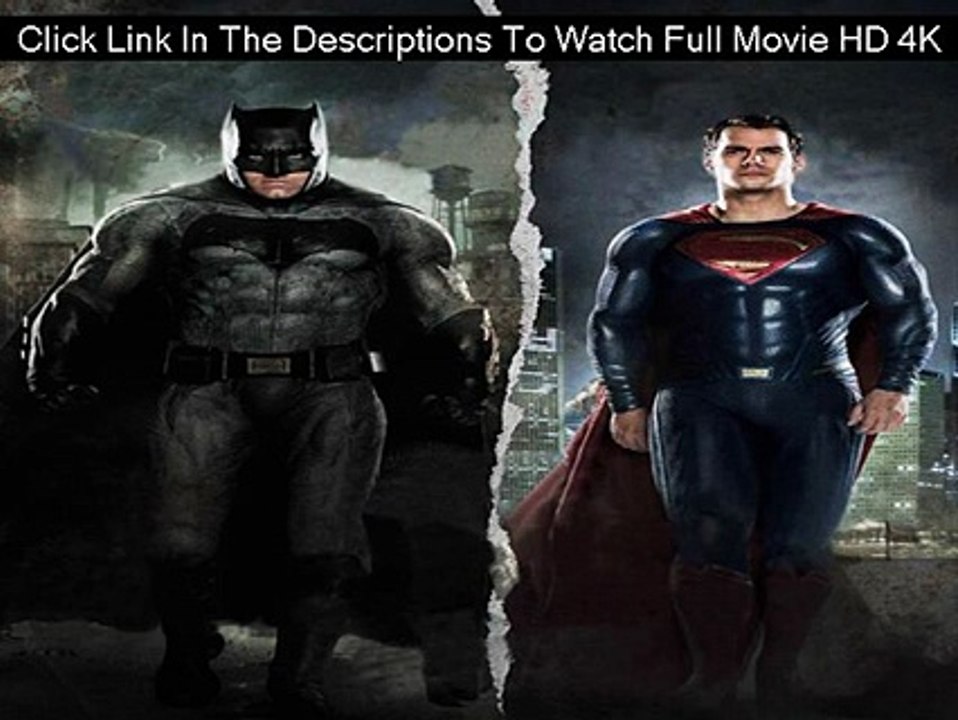 Voir Batman V Superman: Dawn Of Justice Complet Film Megamovie
