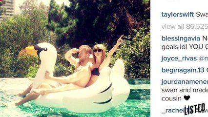 8 Cutest Taylor Swift & Calvin Harris Moments