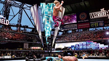 10 Best WrestleMania Matches Of All Time