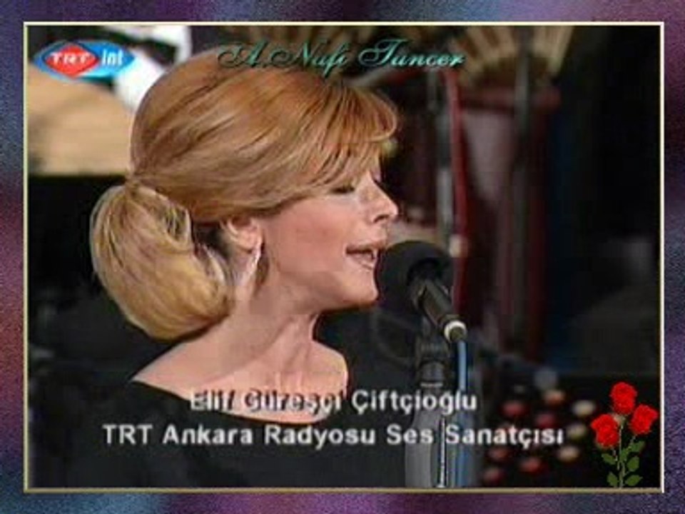 Elif GÜREŞÇİ ÇİFTÇİOĞLU-Sevdim Seni Mabuduma Cânân Diye Sevdim (2)