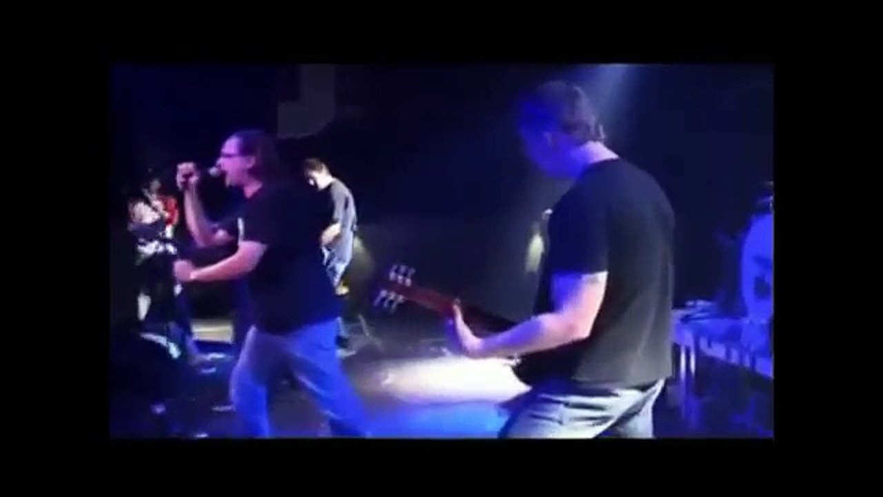 No Fun At All - The Live Music Hall, Koln, Germany 10