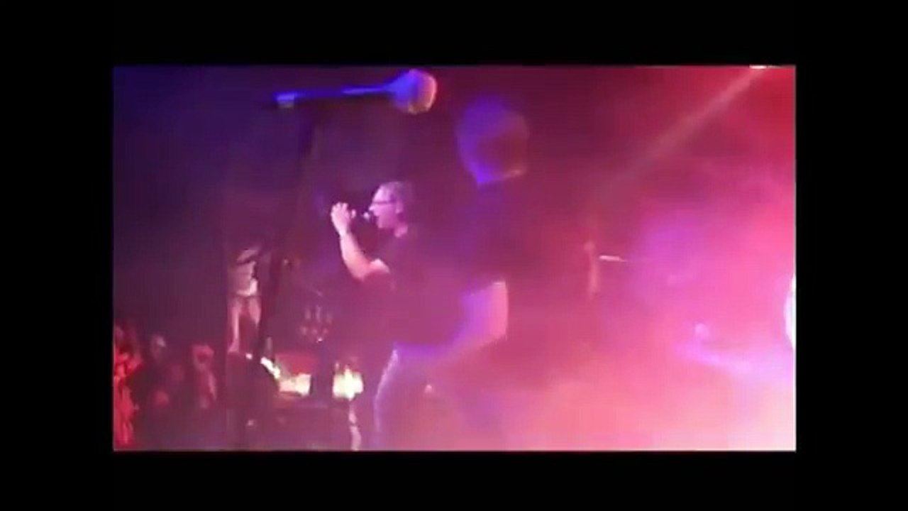 No Fun At All - The Live Music Hall, Koln, Germany 13