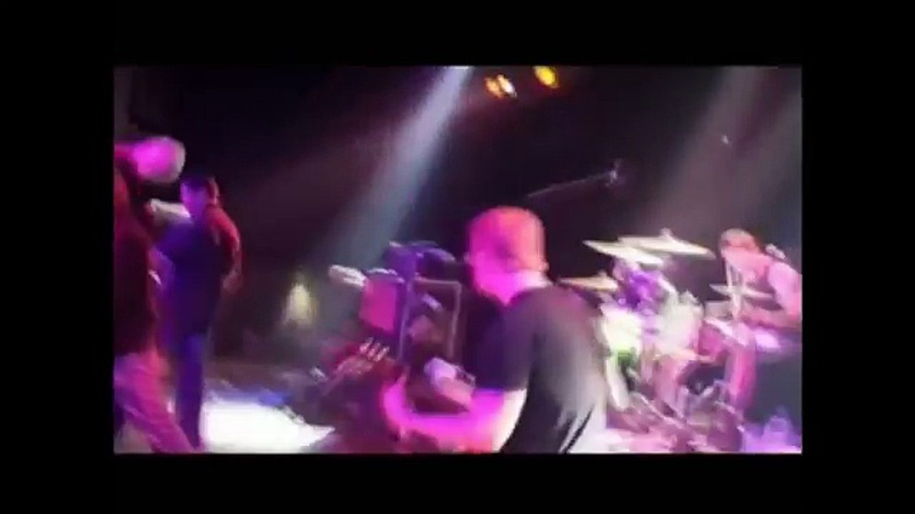 No Fun At All - The Live Music Hall, Koln, Germany 16