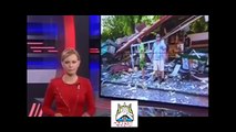 Украина сегодня новости Донецк бомбежки по частным домам с установок ГРАД в кировском районе 10 08 2