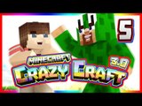 Minecraft Crazy Craft 3.0 - Ep 5 - 
