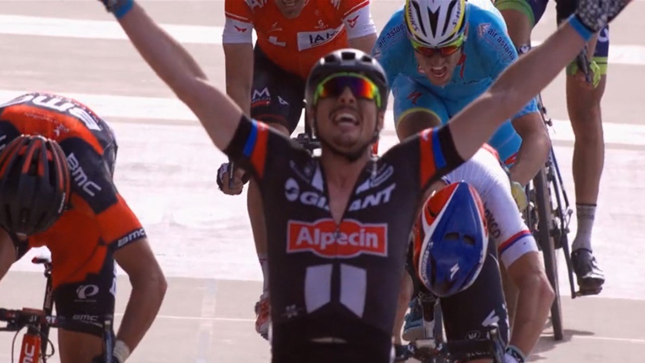 Offiziell Teaser – Paris-Roubaix 2016