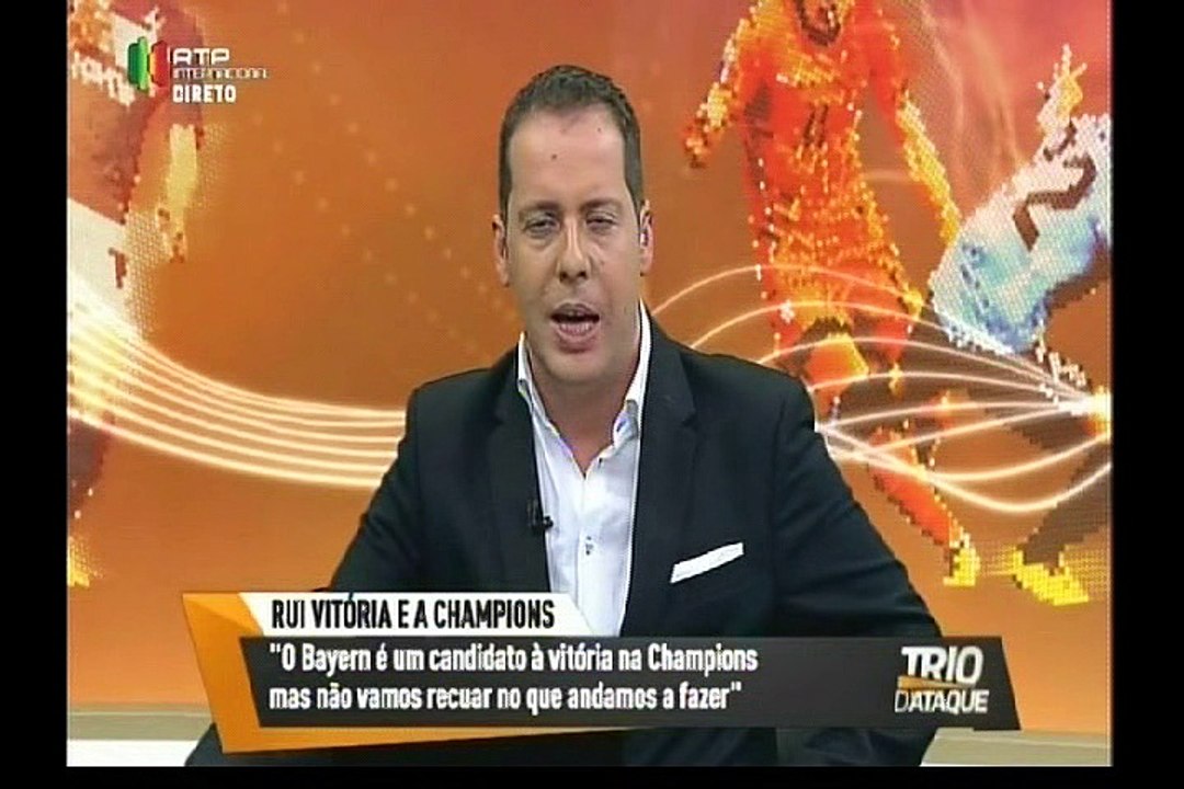 Trio d'Ataque-3 Abril 2016 (1ª parte de 2 partes).