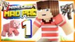 MadPack 3 - Ep 1 - Minecraft Mad Pack 3 - 
