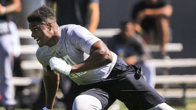 NFL Draft: Next Big Date for Myles Jack