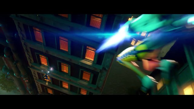 Overwatch - Court métrage d'animation En vie