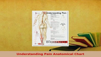 Download  Understanding Pain Anatomical Chart Free Books