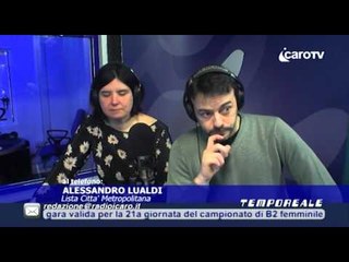 IcaroTv. Da Miramare la lista "Città Metropolitana" a sostegno Gnassi