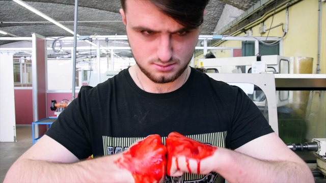 SUPER SST (SAUVETEUR SECOURISTE DU TRAVAIL)