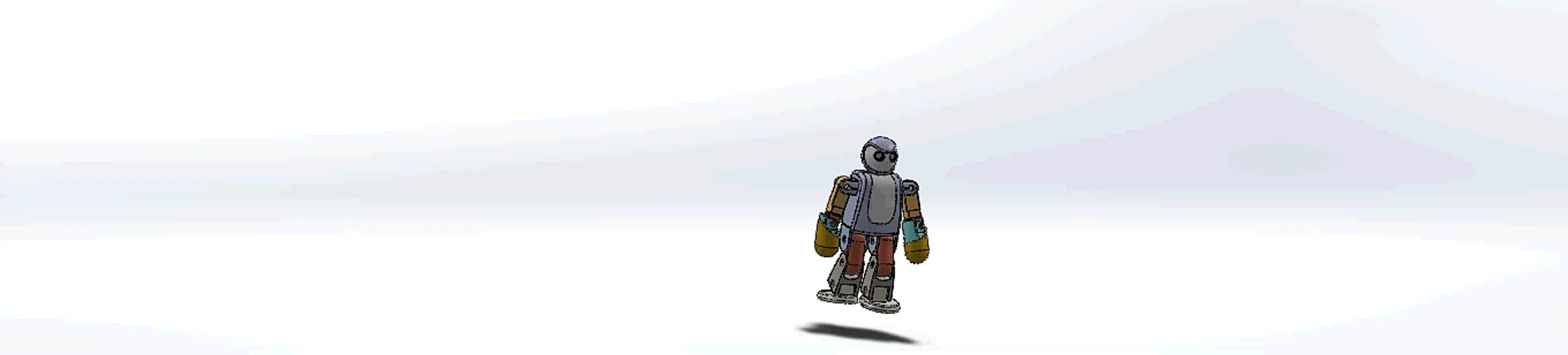 Ensamblaje robot 1