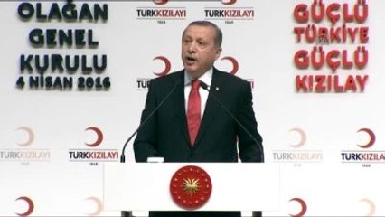 Erdoğan: 'Ortada Müzakere Edilecek de Görüşülecek de Bir Konu Yoktur'